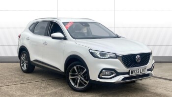 MG Hs 1.5 T-GDI Excite 5dr Petrol Hatchback